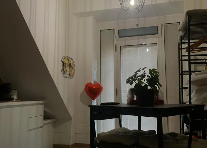 La Casa Degli Innamorati