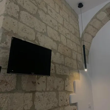 La Casa Degli Innamorati Bari Exterior foto